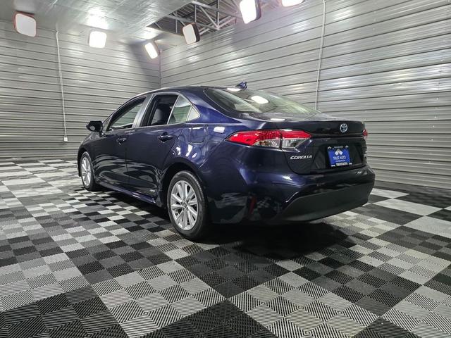 Photo of 2023 Blueprint Toyota Corolla Hybrid