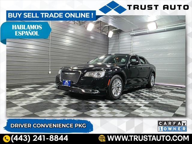2021 Chrysler 300