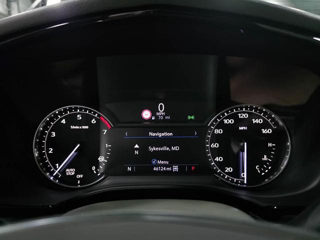 Photo of 2020 Manhattan Noir Metallic Cadillac XT5