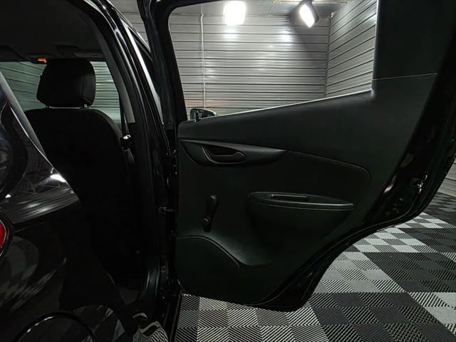Photo of 2019 Mosaic Black Chevrolet Spark