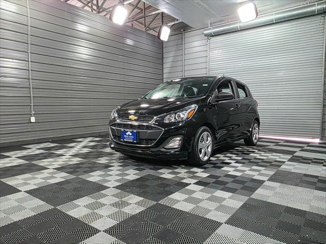Photo of 2019 Mosaic Black Chevrolet Spark