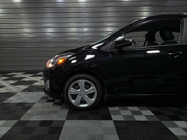 Photo of 2019 Mosaic Black Chevrolet Spark