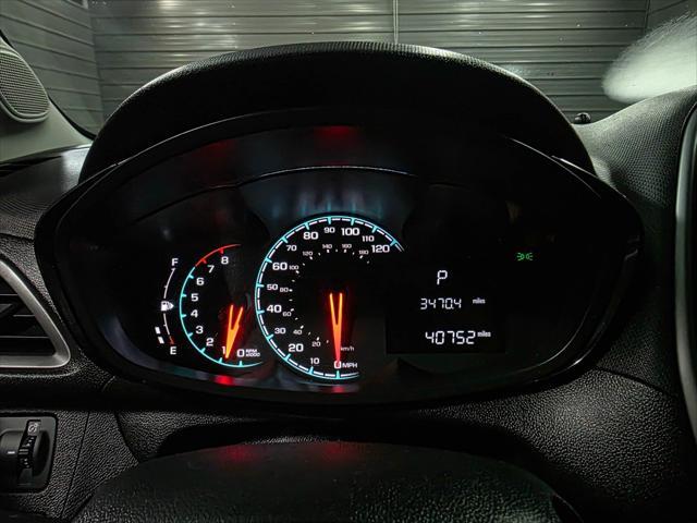 Photo of 2019 Mosaic Black Chevrolet Spark