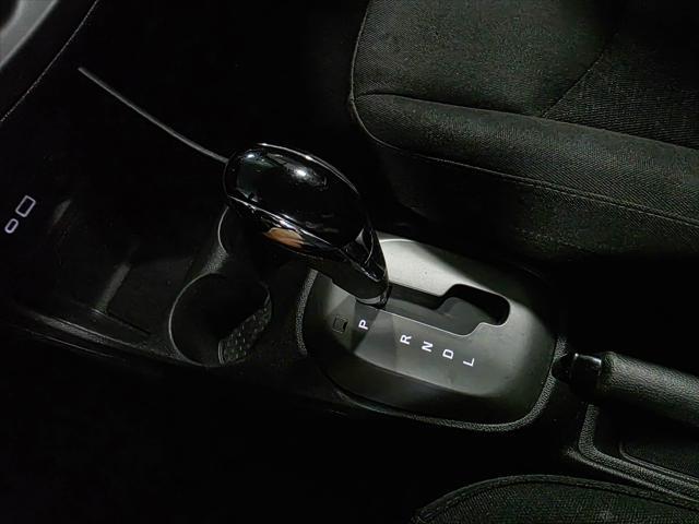 Photo of 2019 Mosaic Black Chevrolet Spark