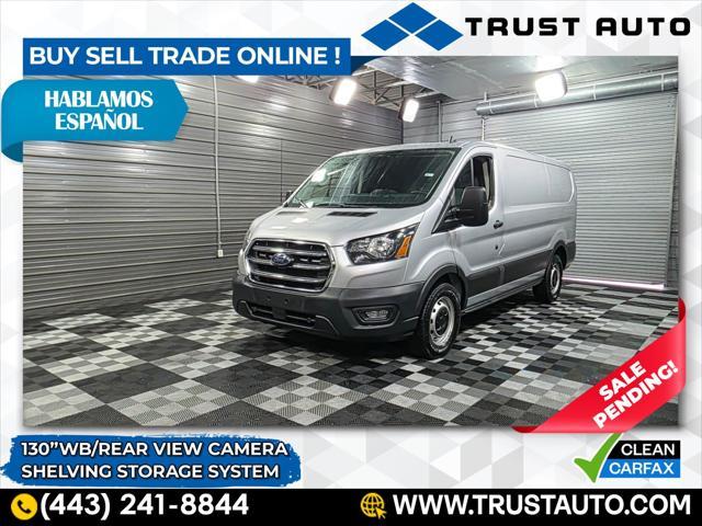 2020 Ford Transit-150