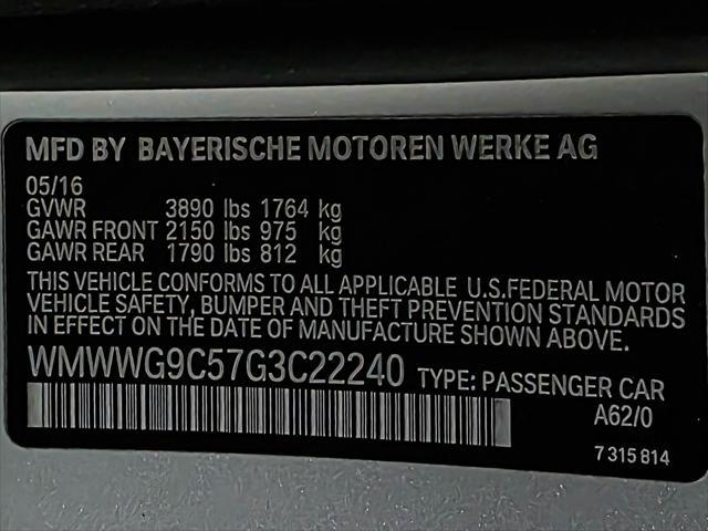 Photo of 2016 White Silver Metallic MINI Convertible