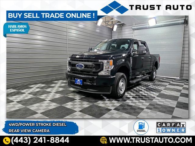 2022 Ford F-250