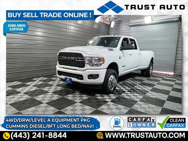 2022 RAM 3500