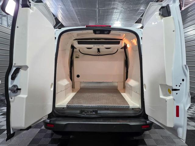 Photo of 2018 Frozen White Ford Transit Connect