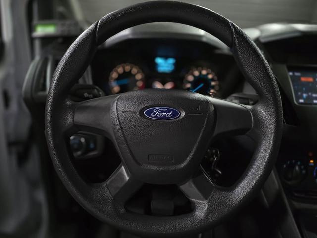 Photo of 2018 Frozen White Ford Transit Connect