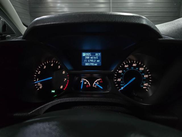 Photo of 2018 Frozen White Ford Transit Connect