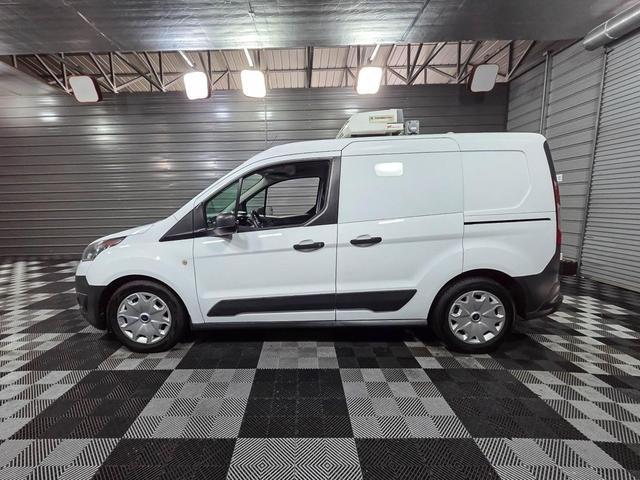 Photo of 2018 Frozen White Ford Transit Connect