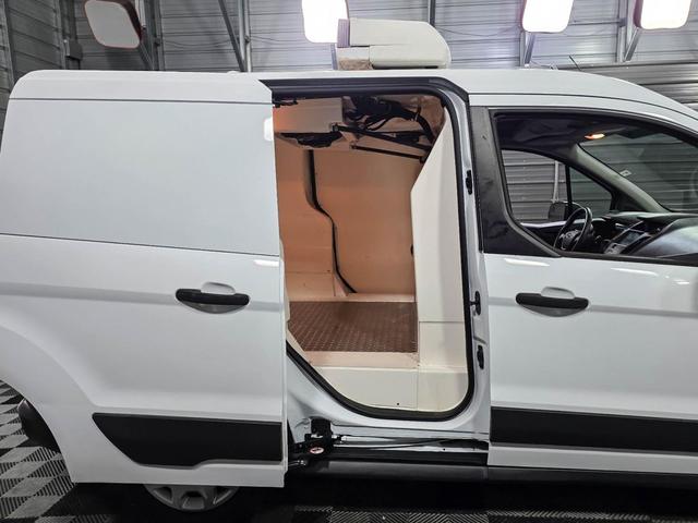 Photo of 2018 Frozen White Ford Transit Connect