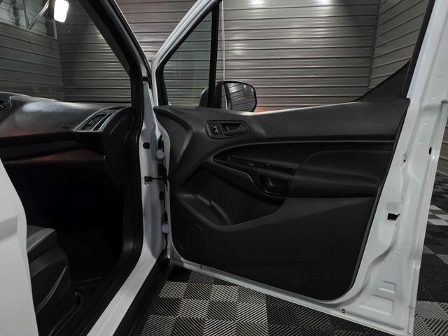 Photo of 2018 Frozen White Ford Transit Connect