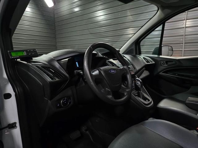 Photo of 2018 Frozen White Ford Transit Connect
