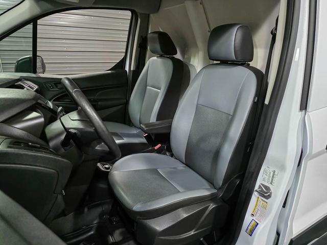 Photo of 2018 Frozen White Ford Transit Connect