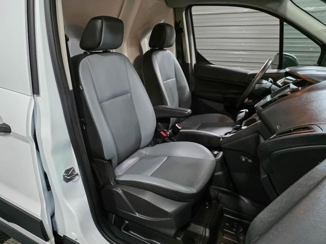 Photo of 2018 Frozen White Ford Transit Connect