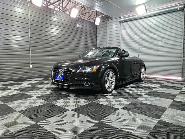 2015 Audi TT
