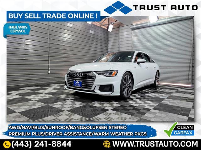2019 Audi A6