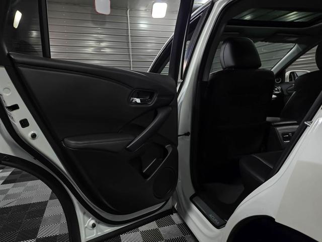 Photo of 2018 White Diamond Pearl Acura RDX