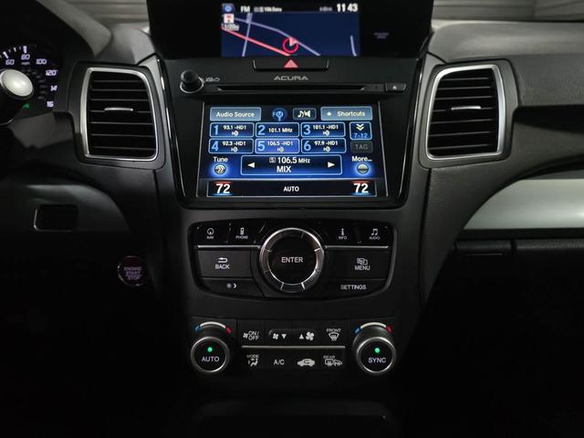 Photo of 2018 White Diamond Pearl Acura RDX
