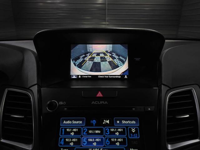 Photo of 2018 White Diamond Pearl Acura RDX