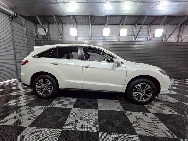 Photo of 2018 White Diamond Pearl Acura RDX