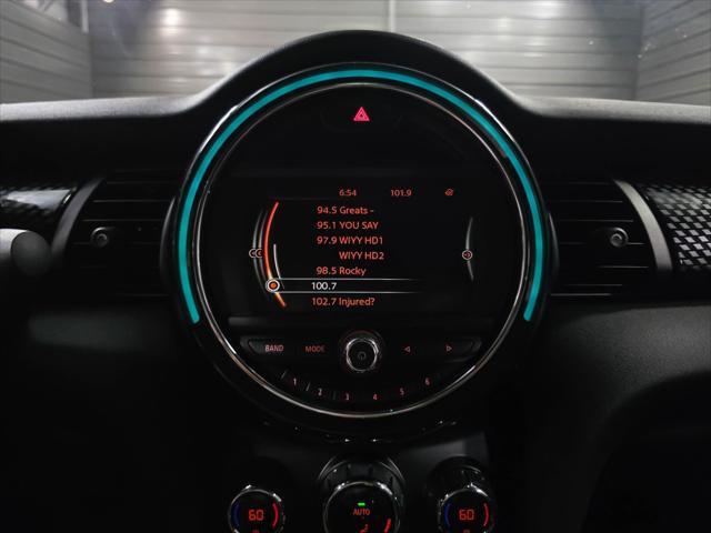 Photo of 2018 Pepper White MINI Hardtop