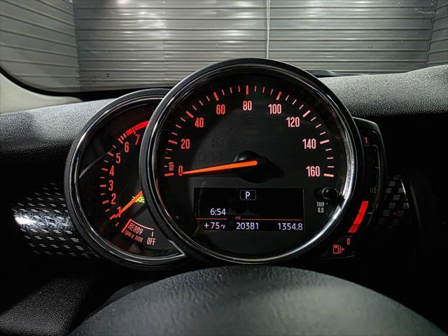 Photo of 2018 Pepper White MINI Hardtop