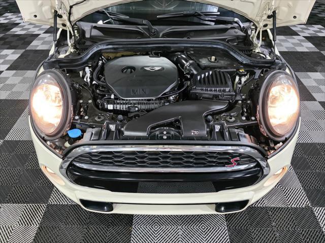 Photo of 2018 Pepper White MINI Hardtop
