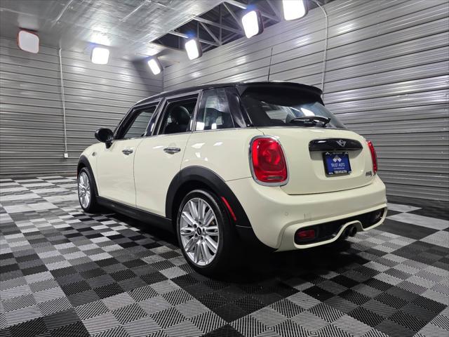 Photo of 2018 Pepper White MINI Hardtop