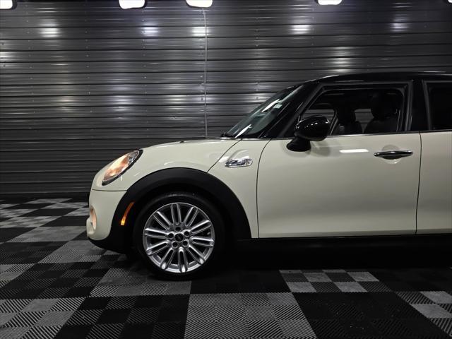 Photo of 2018 Pepper White MINI Hardtop