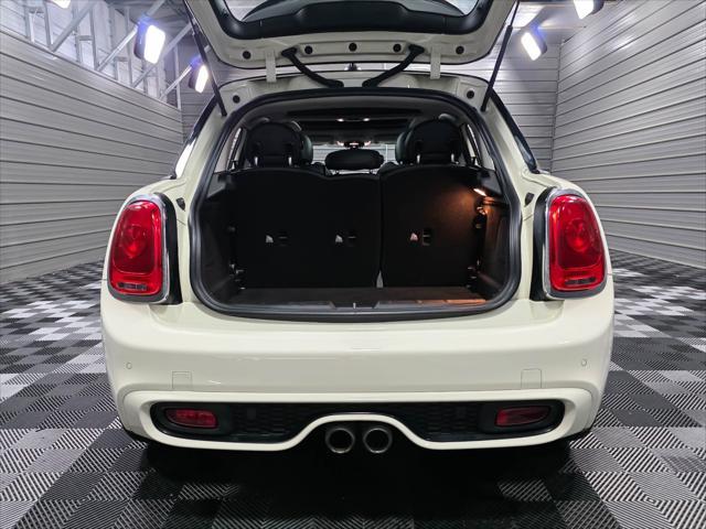 Photo of 2018 Pepper White MINI Hardtop