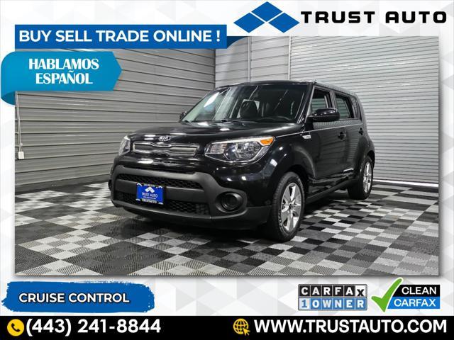 2017 Kia SOUL