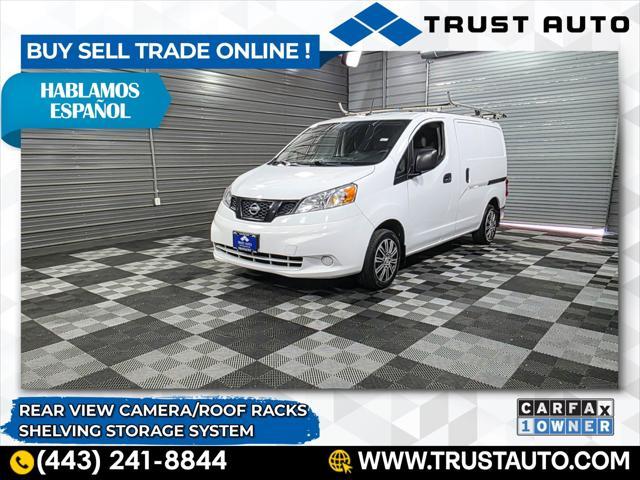 2021 Nissan Nv200