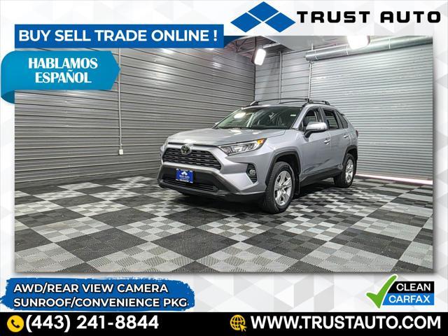 2020 Toyota RAV4