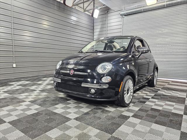 2017 Fiat 500