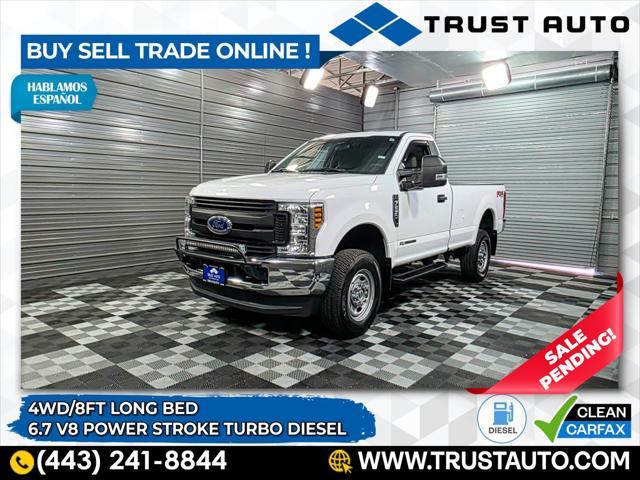 2019 Ford F-250
