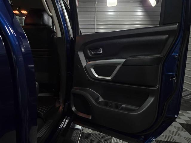 Photo of 2018 Deep Blue Pearl Nissan Titan XD