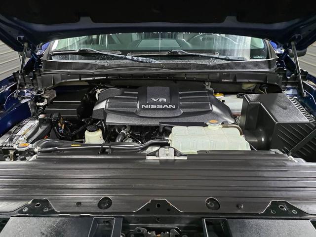 Photo of 2018 Deep Blue Pearl Nissan Titan XD