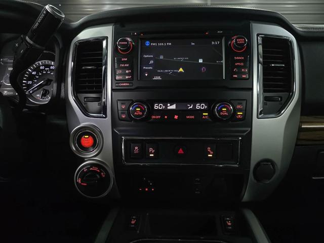 Photo of 2018 Deep Blue Pearl Nissan Titan XD