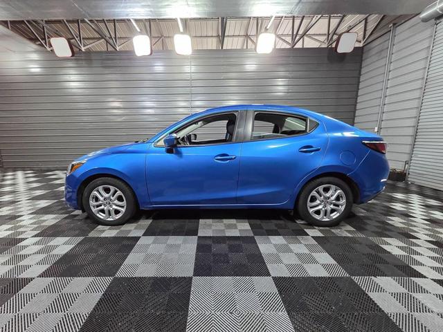 Photo of 2018 Sapphire Toyota Yaris iA