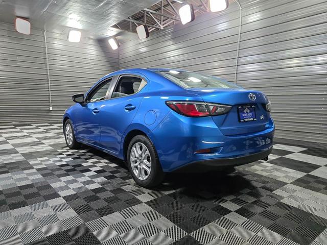 Photo of 2018 Sapphire Toyota Yaris iA