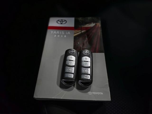 Photo of 2018 Sapphire Toyota Yaris iA