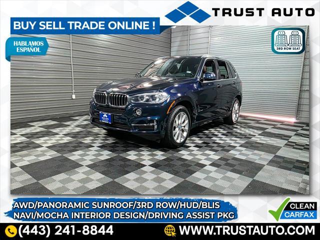 2018 BMW X5
