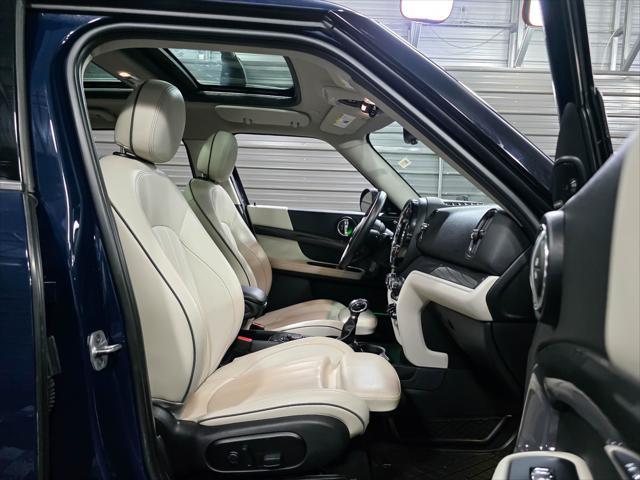 Photo of 2018 MINI Yours Lapisluxury Blue MINI Countryman