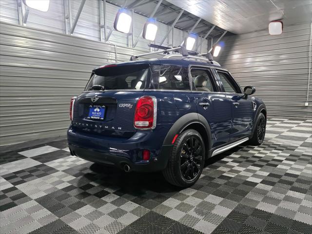 Photo of 2018 MINI Yours Lapisluxury Blue MINI Countryman