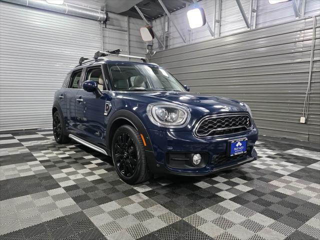 Photo of 2018 MINI Yours Lapisluxury Blue MINI Countryman