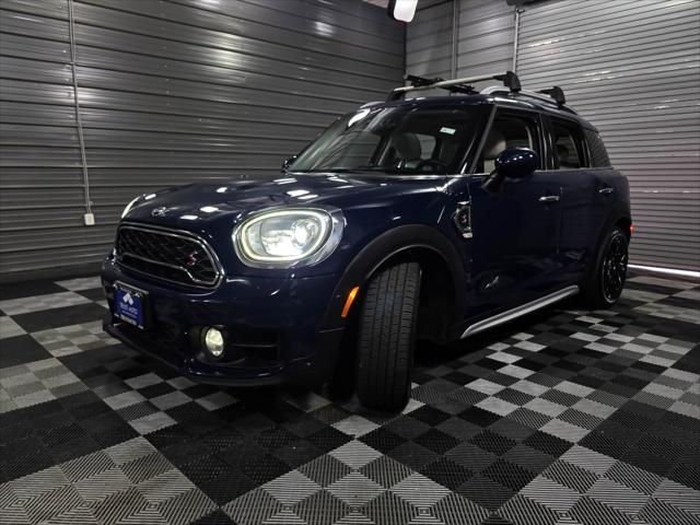 Photo of 2018 MINI Yours Lapisluxury Blue MINI Countryman
