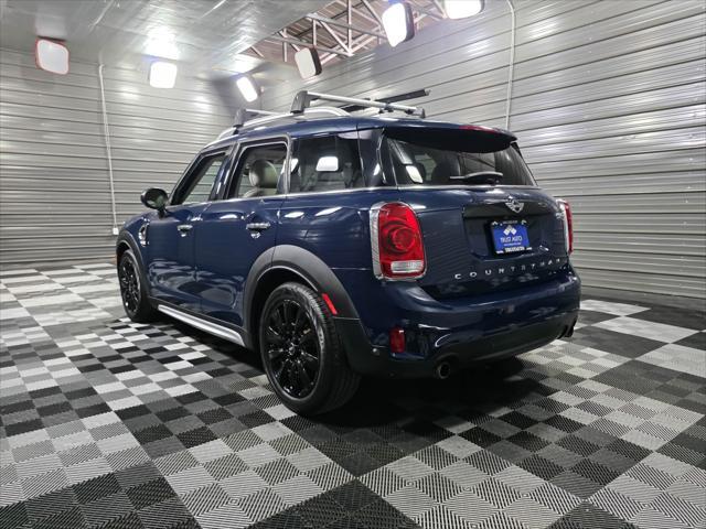 Photo of 2018 MINI Yours Lapisluxury Blue MINI Countryman